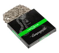 Chaîne 10 vitesses Campagnolo Veloce - Argent - 114 Links, Argent