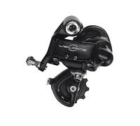 Campagnolo Dérailleur arrière Veloce 10 vitesses chape courte noir
