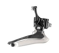 Campagnolo Unisex-Adulto Chorus 12s Umwerfer, Nero, Taglia Unica