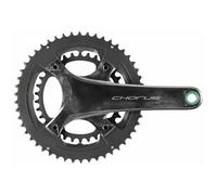 Campagnolo Chorus 12 Ultra Torque Carbon Crankset Noir 175 mm / 48/32t Black