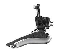 Campagnolo Chorus Dérailleur Avant 11 Vitesses, Brase-on, Noir