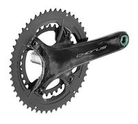 Campagnolo Chorus 12 Ultra Torque Carbon Crankset Noir 172.5 mm / 52/36t Black