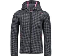 Campagnolo CMP Fille Fixe Capuche Veste Enfant Zip Veste À Capuche Pour Fille