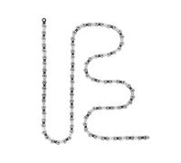 Campagnolo Ekar Chain Argenté 117 Links Grey / Silver