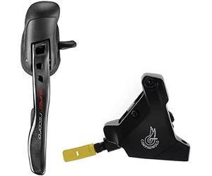 Campagnolo Comando Ergopower Disc Brake Super Record 12v, destro, pinza posteriore 160 con olio