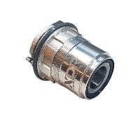 Campagnolo Shamal Carbon C21 Sram Xdr Freehub Body Argenté Black