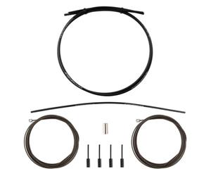 Campagnolo CONF. Cavi/Guaine Cambio DERAGLIATORE Max SMOOTHNE