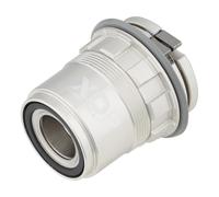 Campagnolo Shamal Carbon C21 Sram Xdr Freehub Body Argenté Black