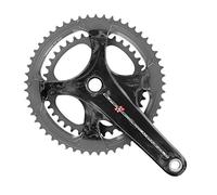 Campagnolo CPY S Record UT 11S Pédalier, Mixte, 210187, Noir, 172.5 mm