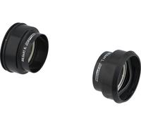 Campagnolo Cuvettes de boîtier de pédalier Ultra Torque Pressfit noir 86.5x41 mm