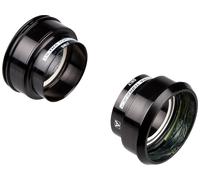 Campagnolo Cuvettes de boîtier de pédalier Ultra Torque Pressfit noir BB30 68x42 mm