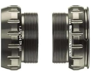 Campagnolo CUVETTES EXTERIEURES CAMPAGNOLO RECORD ULTRA TORQUE ANGLAIS, Gris