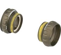 Campagnolo Cuvettes Filetées Record Ultra Torque gris BSA