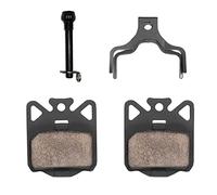 Campagnolo Plaquettes de frein à disque DB-310 organiques noires