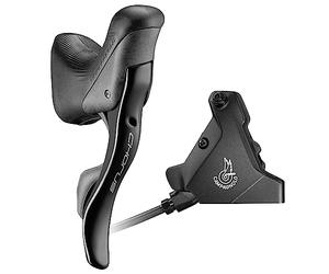 Campagnolo Db SX, Comando Ergopower Disc Brake Chorus 12v, Sinistro, Pinza Posteriore 140 con Olio Unisex Adulto, Nero, Universale