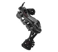 Campagnolo Dérailleur arrière Super Record EPS - 12 vitesses - Max 32T - Gris/Noir