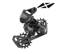 Dérailleur arrière Campagnolo Super Record 13V Noir
