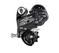 Dérailleur Arrière Route 10 vitesses Campagnolo Veloce - Noir - Short Cage, Noir