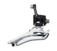 Dérailleur route avant Campagnolo Centaur 11 vitesses - Noir - Braze On Braze On Unisex Noir
