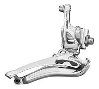 Campagnolo Dérailleur Avant Centaur 11 Vitesses, brase-on, Argent