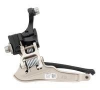 Campagnolo Chorus Front Derailleur Noir 2 x 12s Black