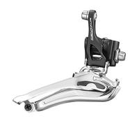 Campagnolo Dérailleur avant Centaur 2 x 11 vitesses Argenté/Black