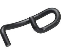 Campagnolo Ec-re209 EC re209 bremsh alterungen & Adattatore, Nero, 40 mm Mixte