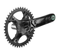 Campagnolo Ekar 13x Chainset Carbon 165 mm Accessoires vélo Adulte Unisexe, 44t 165mm