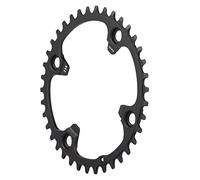 Campagnolo Ekar Plateau de chaîne Adulte Unisexe, Noir, 38 zähne
