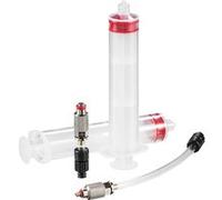 Campagnolo ensemble de ventilation DB-100 transparent 4 pièces G