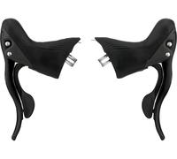 Campagnolo Ensemble Veloce v+h Power Shift Ergopower Leviers de vitesses/freins 2 noir 2x10 fach
