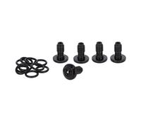 Campagnolo Disc Brake Screws 5 Units Argenté