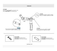 Campagnolo Extracteur De Rivets De Chaîne Ut-cn200/ut-cn300 Central Axle