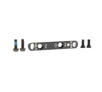 Campagnolo Flat Mount VR Brake Adapter Taille unique Noir