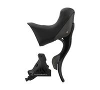 Campagnolo Frein à Disque Ekar avec Levier Vitesses/Frein hydraulique 13vit. noir HR/140 mm