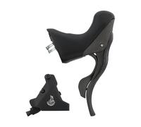 Campagnolo Frein à Disque Record 12s hydr. Ergopower Levier Frein/Vitesses 2021 noir HR/160 mm