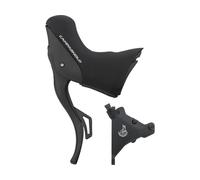 Campagnolo Frein à Disque Super Record EPS 12s hydr. Levier Frein/Vitesses 2021 noir VR/160 mm