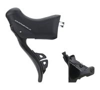 Campagnolo Frein à disque Super Record sans fil 2x12s levier hydr. noir VR/140 mm