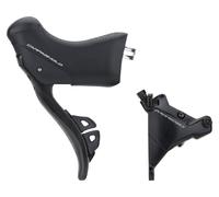 Frein avant hydraulique campagnolo levier gauche campagnolo super record wireless 160 mm noir