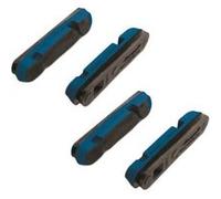 Campagnolo Freins Campagnolo Shimano Mille Pack Of 4 Caliper Inserts One Size G