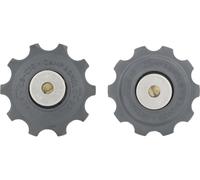 Galets de dérailleur Campagnolo - Noir - Pair, Noir