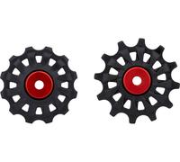 Campagnolo Galets de Dérailleur Super Record 12 vitesses noir 12 fach