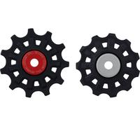 Campagnolo Galets de Dérailleur Super Record 2018 noir 11 fach