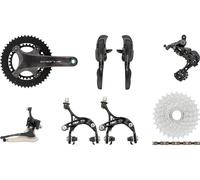 Campagnolo Groupe Chorus 12s 12 vitesses 32-48 noir 172.5 mm 32-48. 11-29