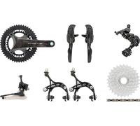 Campagnolo Groupe Chorus 12s 12 vitesses 34-50 noir 172.5 mm 34-50. 11-34