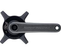 Campagnolo Jeu de manivelles avec capteur de puissance Super Record WRL 13 vit. noir
