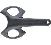 Campagnolo Jeu de manivelles SuperRecord WRL 13 vitesses noir