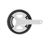 Campagnolo Jeu de plateaux Super Record 54X39D Alu. Negro