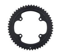 Campagnolo Jeu de plateaux Super Record WRL pour 13 vitesses noir
