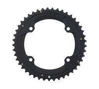 Campagnolo Jeu de plateaux Super Record WRL pour 13 vitesses noir